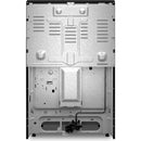  Whirlpool 30-inch Gas Range with Air Cooking Technology and Steam Clean WFGS4530SB IMAGE 8