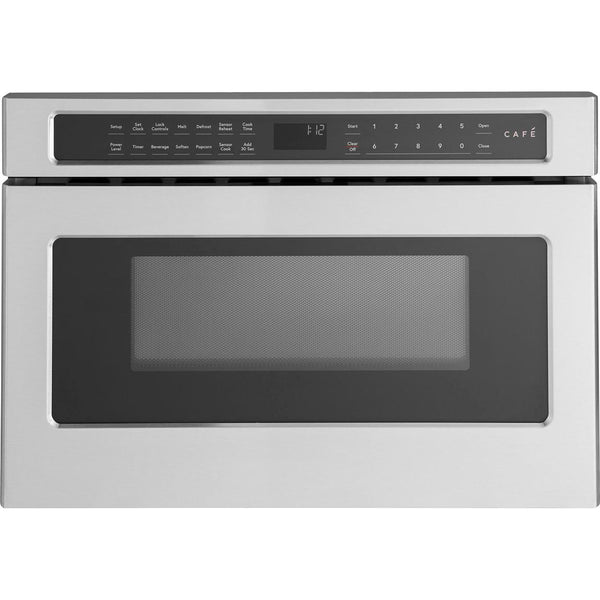  Café 1.2 cu. ft. Built-In Microwave Drawer CWLC12P2RS1 IMAGE 1