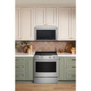  KitchenAid 30-inch Slide-in Electric Range with Wi-Fi YKSES330SPS IMAGE 10