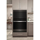  Whirlpool 30-inch 1.1 cu. ft. Built-in Microwave Oven with Air Fry Technology YWMBT7030SV IMAGE 7