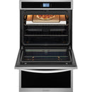  Frigidaire Gallery 30-inch, 10.6 cu.ft. Built-in Double Wall Oven with Convection Technology GCWD3070AF IMAGE 4