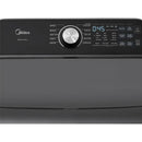 Midea 7.0 cu.ft. Electric Dryer with Smart Tumble MLTE52M2BGG IMAGE 4