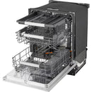 LG Built-In Dishwasher with Dynamic Heat Dry™ LDNPM654S IMAGE 3