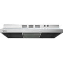  Midea 30-inch Standard Hood MVU30W2AST IMAGE 1