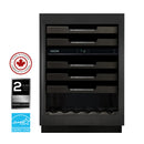  Marathon 52-Bottle True North Collection - Brome Missisqoui Wine Cooler M4-D200BLS IMAGE 5
