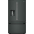  KitchenAid 36-inch French 3-Door Refrigerator with Water and Ice Dispensing System KRFF436SJP IMAGE 1