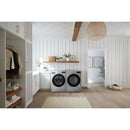  LG 7.4 cu. ft. Ultra Large Capacity Smart Front Load Electric Dryer with TurboSteam® DLEX5800V IMAGE 15