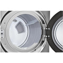  LG 7.4 cu. ft. Ultra Large Capacity Smart Front Load Electric Dryer with TurboSteam® DLEX5800V IMAGE 5