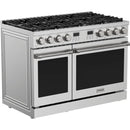  Thor Kitchen 48-inch Freestanding Gas Range with Convection ARG48 IMAGE 2