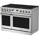  Thor Kitchen 48-inch Freestanding Gas Range with Convection ARG48 IMAGE 5