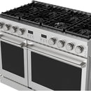 Thor Kitchen 48-inch Freestanding Gas Range with Convection ARG48 IMAGE 7
