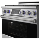  Thor Kitchen 36-inch Freestanding Dual Fuel Range XRD36E IMAGE 8