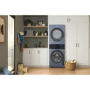  Electrolux Stacked Washer/Dryer Electric Laundry Center with LuxCare® ELTE730CAD IMAGE 7