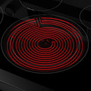  KitchenAid 30-inch Freestanding Electric Range with Convection Technology YKFES330TPS IMAGE 9