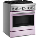  KitchenAid 30-inch Freestanding Commercial-Style Dual-Fuel Range KFDS930SWF IMAGE 4