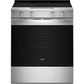 Whirlpool 30-inch Slide-in Electric Range with Wi-Fi YWSES4530TZ IMAGE 1