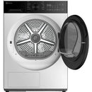  Electrolux 4.4 cu. ft. Heat Pump Dryer ELFE433CAW IMAGE 2
