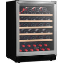  Frigidaire Gallery 52-Bottle Wine Cooler GRWE5726AS IMAGE 3