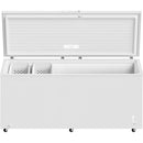  Frigidaire 24.9 cu. ft. Chest Freezer with LED Lighting FFCL2562AW IMAGE 2