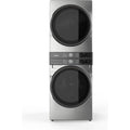  Whirlpool Stacked Washer/Dryer Gas Laundry Center WGF5727TR IMAGE 1