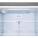  LG 33-inch, 26 cu. ft. Freestanding Bottom Freezer Refrigerator with Interior Ice Maker LB26H2200S IMAGE 10