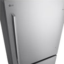  LG 33-inch, 26 cu. ft. Freestanding Bottom Freezer Refrigerator with Interior Ice Maker LB26H2200S IMAGE 13