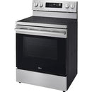  LG 30-inch Freestanding Induction Range with ProBake Convection® LRIN6323YE IMAGE 14