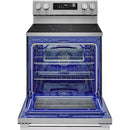  LG 30-inch Freestanding Induction Range with ProBake Convection® LRIN6323YE IMAGE 5