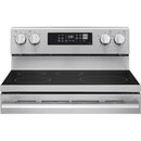  LG 30-inch Freestanding Induction Range with ProBake Convection® LRIN6323YE IMAGE 6