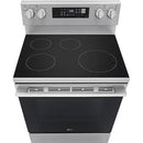 LG 30-inch Freestanding Induction Range with ProBake Convection® LRIN6323YE IMAGE 9