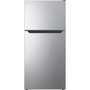  LG 30-inch, 18 cu. ft. Freestanding Top Freezer Refrigerator LT18SO000S IMAGE 1