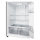  LG 30-inch, 18 cu. ft. Freestanding Top Freezer Refrigerator LT18SO000S IMAGE 3