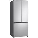 LG 30-inch, 18.2 cu. ft. Counter-Depth French 3-Door Refrigerator LF18CO000S IMAGE 4