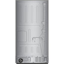  Maytag 28.9 cu. ft. Freestanding French 4-Door Refrigerator with Exterior Water and Ice Dispensing System MRMF5436TZ IMAGE 6