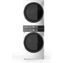  Whirlpool Stacked Washer/Dryer Electric Laundry Center YWEF5727TW IMAGE 1