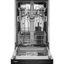  Whirlpool Built-in Dishwasher WDFS5118SS IMAGE 2
