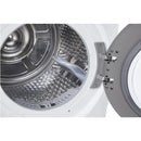  LG 7.8 cu. ft. Electric Dryer with Heat Pump DLHC8402W IMAGE 5