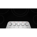  Frigidaire Gallery 36-inch Electric Cooktop GCCE3670BS IMAGE 2
