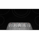  Frigidaire Gallery 36-inch Electric Cooktop GCCE3670BD IMAGE 2