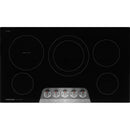  Frigidaire Gallery 36-inch Electric Cooktop GCCE3670BD IMAGE 6