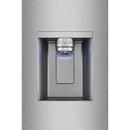  LG 36-inch, 30.7 cu. ft. French 3-Door Refrigerator with Water and Ice Dispensing System LF31WSH63S IMAGE 15