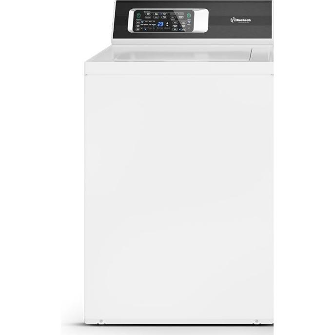 Huebsch 3.2 cu. ft. Top Loading Washer ZWNE9RSN119CW01 IMAGE 1