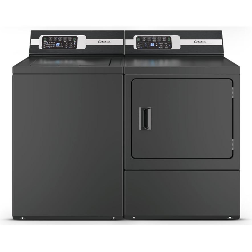 Huebsch 3.2 cu. ft. Top Loading Washer ZWNE9RSN119CB01 IMAGE 3