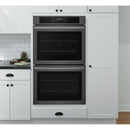  Frigidaire 30-inch, 10.6 cu. ft. Built-in Double Wall Oven with Air Fry FCWD3030AD IMAGE 6