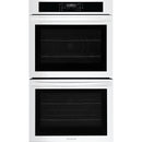  Frigidaire 30-inch, 10.6 cu. ft. Built-in Double Wall Oven with Air Fry FCWD3030AW IMAGE 1