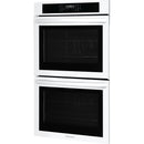  Frigidaire 30-inch, 10.6 cu. ft. Built-in Double Wall Oven with Air Fry FCWD3030AW IMAGE 5