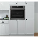  Frigidaire 30-inch, 5.3 cu. ft. Built-in Single Wall Oven with Air Fry FCWS3030AD IMAGE 6