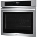  Frigidaire 30-inch, 5.3 cu. ft. Built-in Single Wall Oven with Air Fry FCWS3030AS IMAGE 5