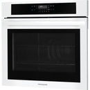  Frigidaire 30-inch, 5.3 cu. ft. Built-in Single Wall Oven with Air Fry FCWS3030AW IMAGE 5