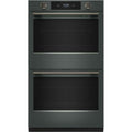  KitchenAid 30-inch Smart Electric Double Wall Oven with Intelligent Cooking Camera KOED930SJP IMAGE 1